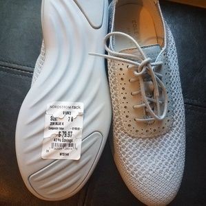 cole haan 2.0 ella grand knit oxford sneaker